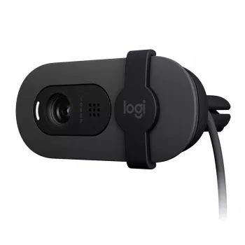 LOGITECH Brio 100 Full HD veebikaamera, grafiit