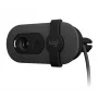 LOGITECH Brio 100 Full HD veebikaamera, grafiit