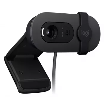 LOGITECH Brio 100 Full HD veebikaamera, grafiit