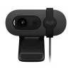 LOGITECH Brio 100 Full HD veebikaamera, grafiit