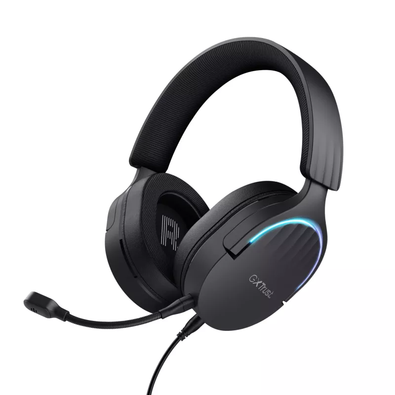 Trust GXT 490 FAYZO üle-kõrva 7.1 USB-mängupeakomplekt