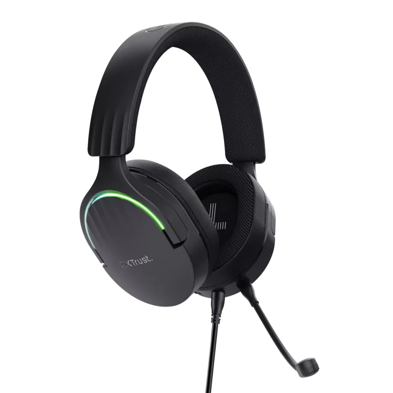Trust GXT 490 FAYZO üle-kõrva 7.1 USB-mängupeakomplekt