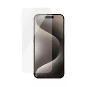 PanzerGlass SAFE. by ® Ekraanikaitse iPhone 15 Pro | Ultra-Wide Fit