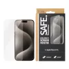PanzerGlass SAFE. by ® Ekraanikaitse iPhone 15 Pro | Ultra-Wide Fit