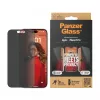 PanzerGlass® Privaatsusekraanikaitse iPhone 15 Pro | Ultra-Wide Fit koos EasyAligneriga