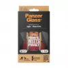 PanzerGlass® Privaatsusekraanikaitse iPhone 15 Pro | Ultra-Wide Fit koos EasyAligneriga