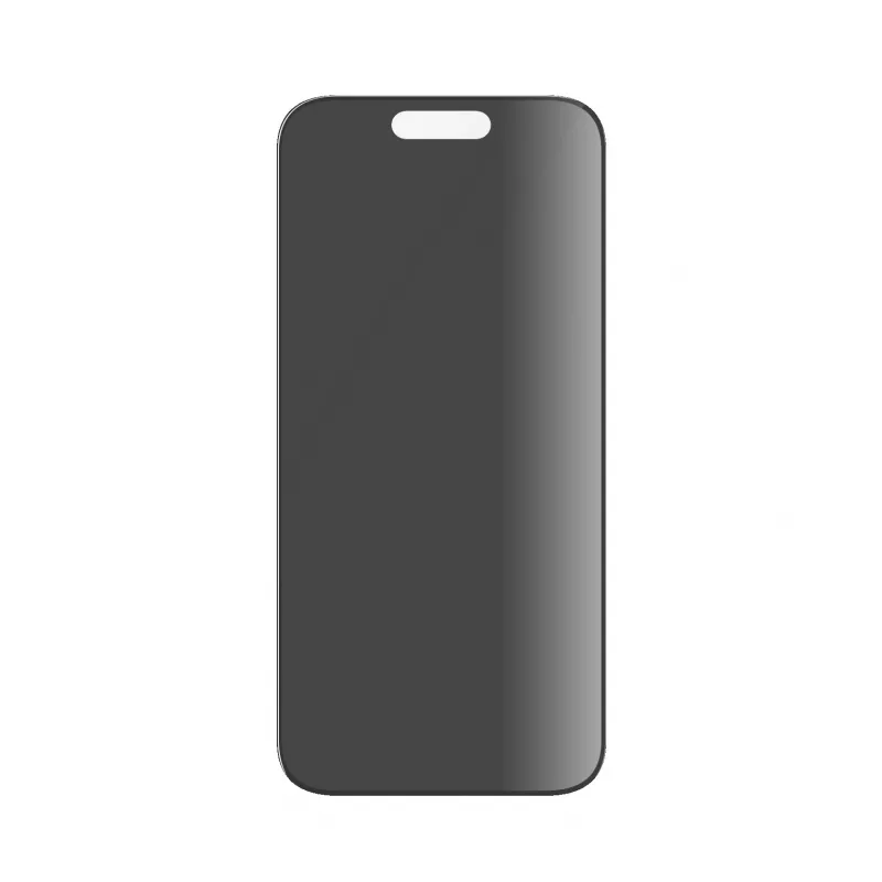 PanzerGlass® Privaatsusekraanikaitse iPhone 15 Pro | Ultra-Wide Fit koos EasyAligneriga