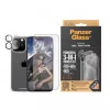 PanzerGlass ® 3-in-1 komplekt iPhone 15 Pro Max, Apple, Apple - iPhone 15 Pro Max, kuiv paigaldus, löögikindel, läbipaistev, 1 tk