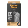 PanzerGlass 3-in-1 komplekt iPhone 15 Pro karastatud klaasist läbipaistev