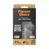 PanzerGlass ® Ekraanikaitse iPhone 15 Pro Max | Ultra-Wide Fit koos EasyAligneriga