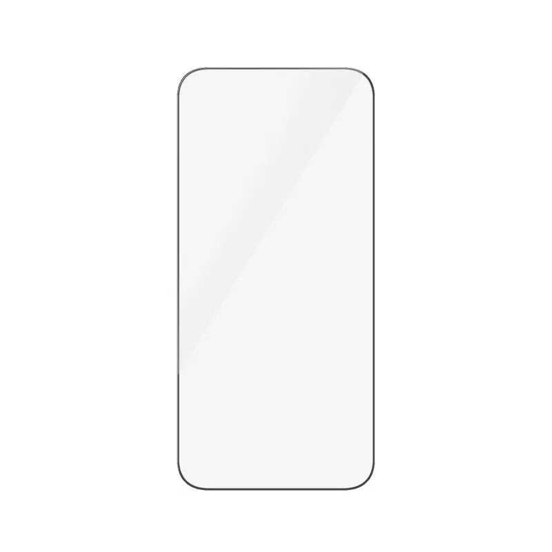 PanzerGlass ® Ekraanikaitse iPhone 15 Pro Max | Ultra-Wide Fit koos EasyAligneriga