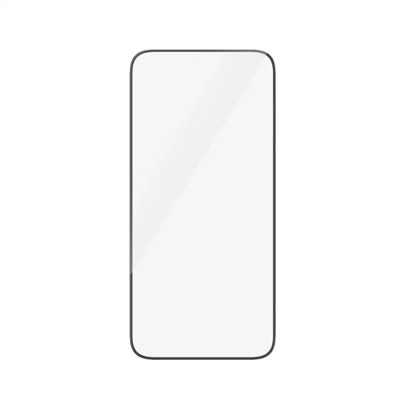 PanzerGlass ® Ekraanikaitse iPhone 15 Plus | Ultra-Wide Fit koos EasyAligneriga