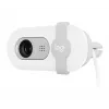 LOGITECH Brio 100 Full HD veebikaamera, valge