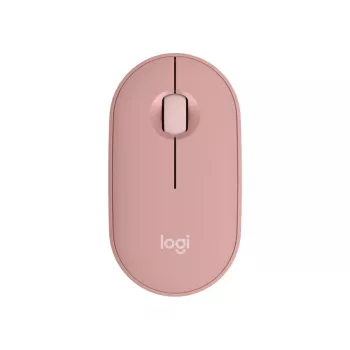 LOGITECH Pebble 2 M350s juhtmeta optiline hiir roosa