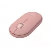 LOGITECH Pebble 2 M350s juhtmeta optiline hiir roosa