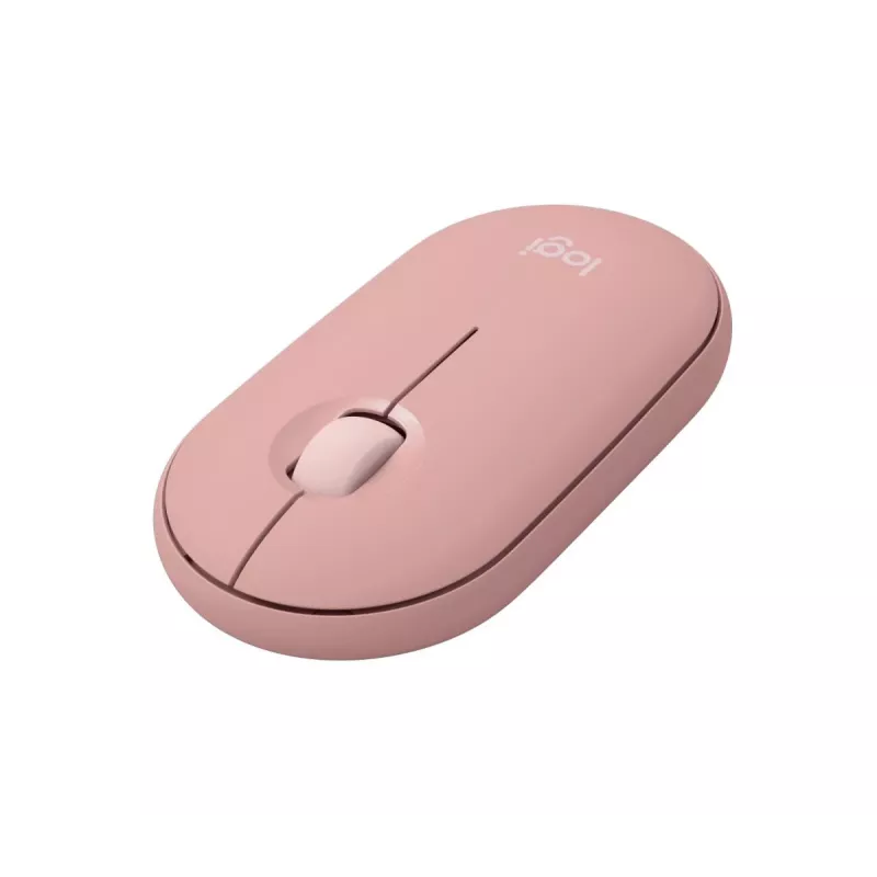 LOGITECH Pebble 2 M350s juhtmeta optiline hiir roosa