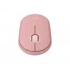 LOGITECH Pebble 2 M350s juhtmeta optiline hiir roosa