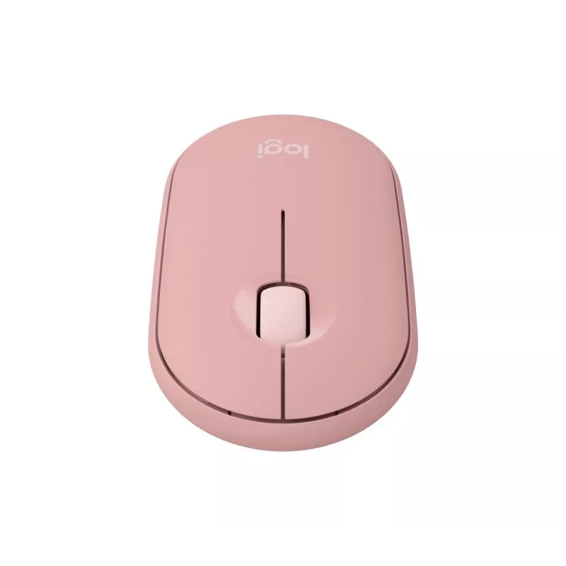 LOGITECH Pebble 2 M350s juhtmeta optiline hiir roosa