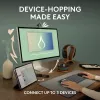 LOGITECH Pebble 2 M350s juhtmeta optiline hiir roosa