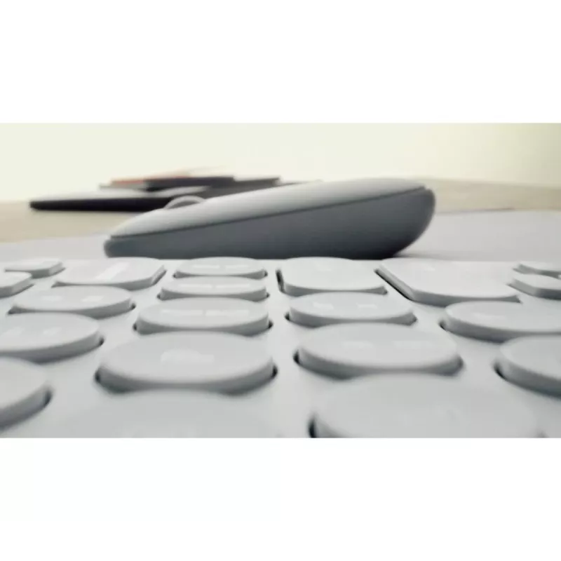 LOGITECH Pebble 2 M350s juhtmeta optiline hiir roosa