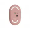 LOGITECH Pebble 2 M350s juhtmeta optiline hiir roosa