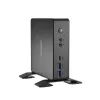 Shuttle XPC nano NC40U7 barebone minikompuuter, Core i7-1255U