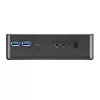 Shuttle XPC nano NC40U7 barebone minikompuuter, Core i7-1255U