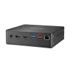 Shuttle XPC nano NC40U7 barebone minikompuuter, Core i7-1255U