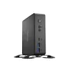 Shuttle XPC nano NC40U7 barebone minikompuuter, Core i7-1255U