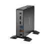 Shuttle XPC nano NC40U3 barebone minarvuti, Core i3-1215U