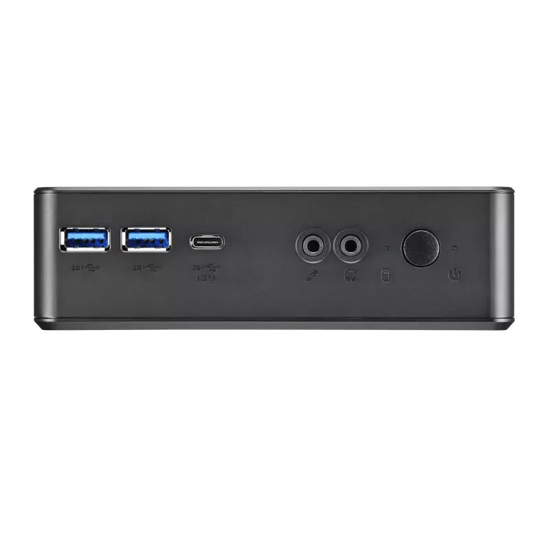 Shuttle XPC nano NC40U3 barebone minarvuti, Core i3-1215U