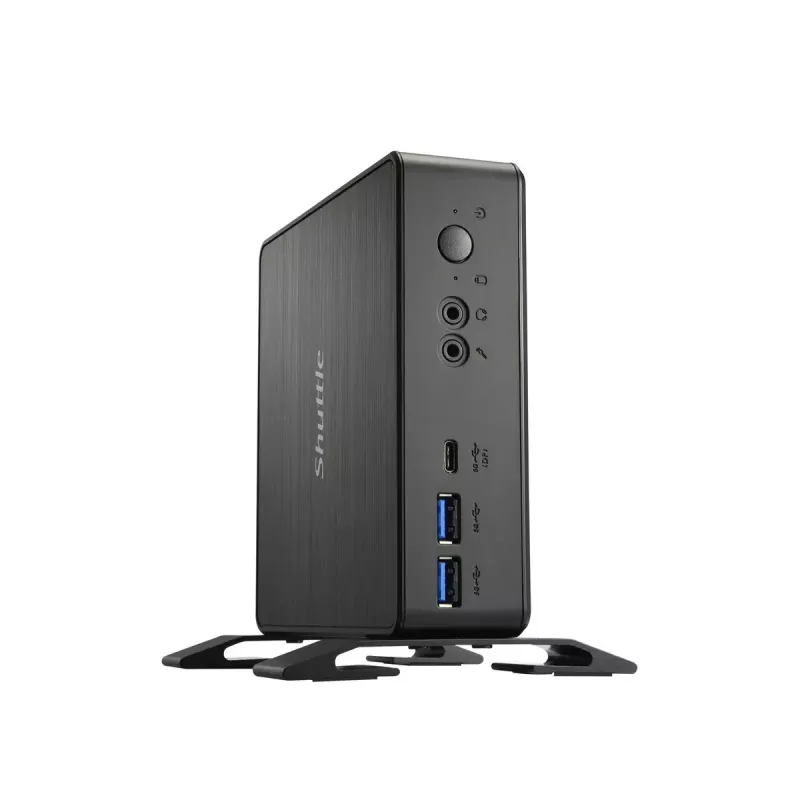 Shuttle XPC nano NC40U3 barebone minarvuti, Core i3-1215U