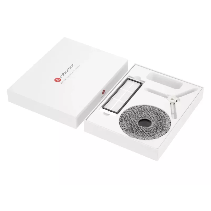 Roborock Vacuum Cleaner Accessory Kit 8.02.0269, Valge — for Qrevo0