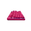 LOGITECH G Pro X TKL Lightspeed mänguriklaviatuur - Bluetooth - Roosa US International taktiilne