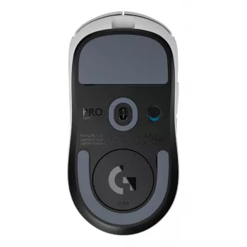 LOGITECH G Pro X Superlight 2 Lightspeed mänguhiir valge 2.4GHz