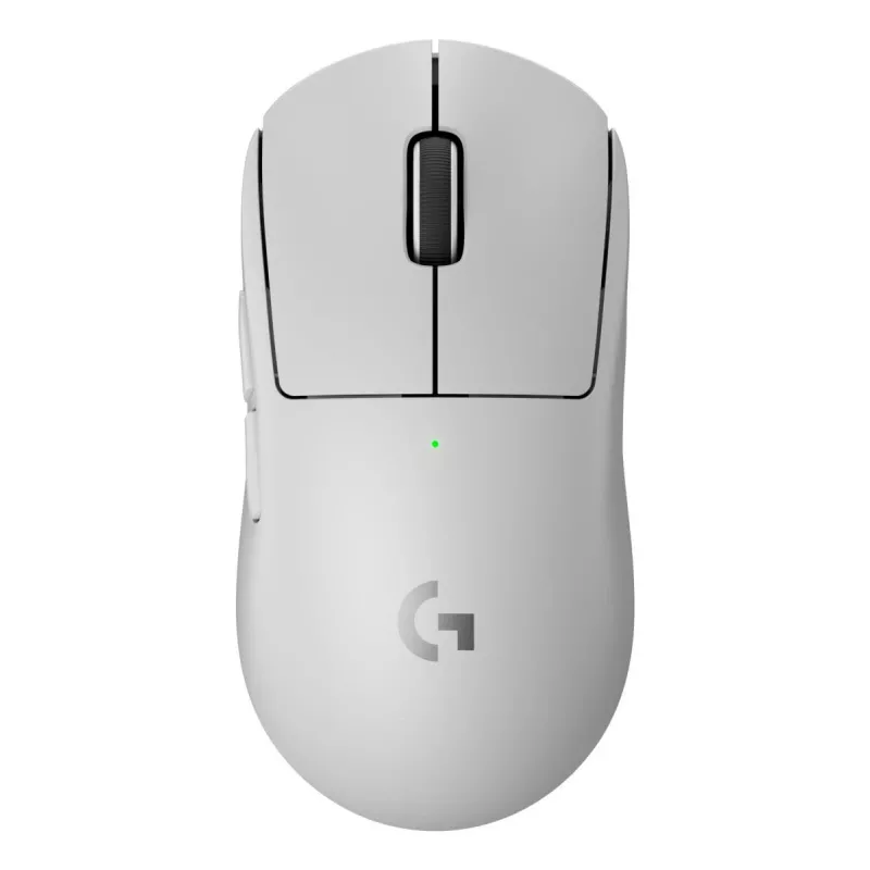 LOGITECH G Pro X Superlight 2 Lightspeed mänguhiir valge 2.4GHz