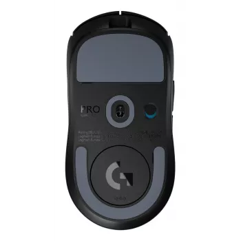 LOGITECH G Pro X Superlight 2 Lightspeed mänguhiir must 2,4 GHz