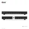 CLUB3D 1 kuni 8 HDMI™ jaotur Full 3D ja 4K60Hz (600MHz)