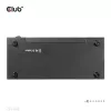 CLUB3D 1 kuni 8 HDMI™ jaotur Full 3D ja 4K60Hz (600MHz)