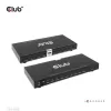 CLUB3D 1 kuni 8 HDMI™ jaotur Full 3D ja 4K60Hz (600MHz)