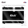 CLUB3D 1 kuni 8 HDMI™ jaotur Full 3D ja 4K60Hz (600MHz)