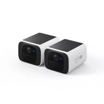 IP-valvekaamera Eufy SoloCam S220 Cube sise- ja välistingimustesse