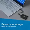 MICRON / CRUCIAL kaasaskantav SSD - Crucial X9 - 1TB - USB-C 3.2 Gen 2