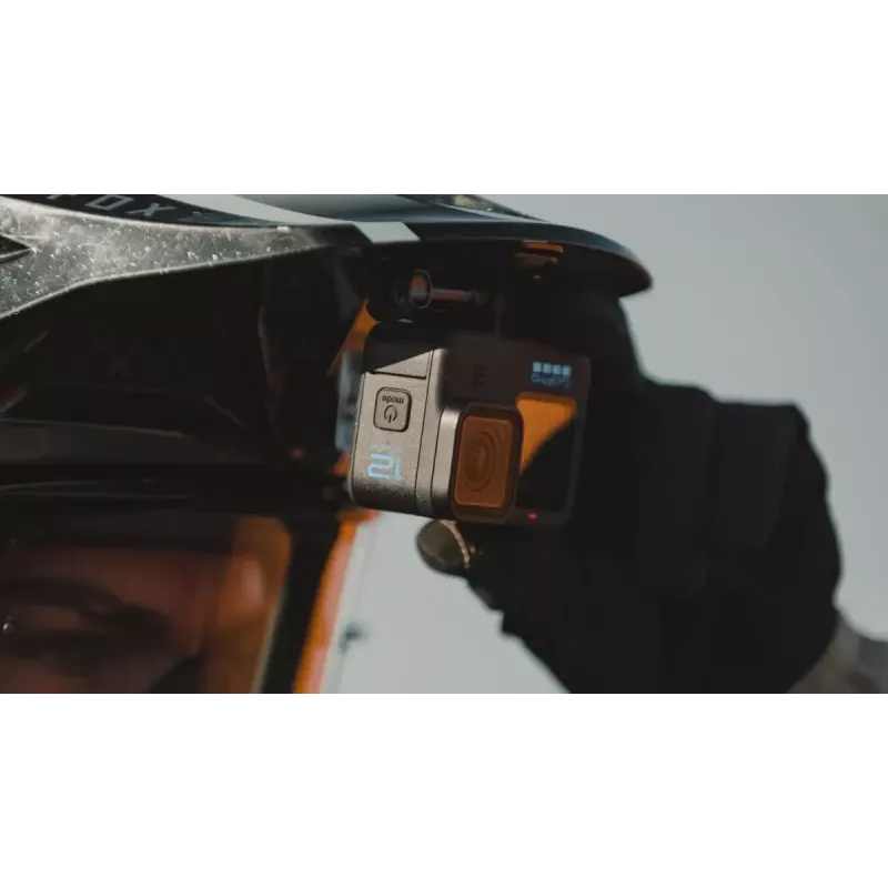 Action Camera GoPro HERO12 Black — 5K Ultra HD, 240 fps, 27 MP CMOS, 177° FOV, LCD, MicroSD, Wi‑Fi
