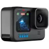 Action Camera GoPro HERO12 Black — 5K Ultra HD, 240 fps, 27 MP CMOS, 177° FOV, LCD, MicroSD, Wi‑Fi