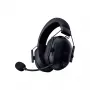 RAZER Peaklapp Blackshark V2 Hyperspeed - Stereo - Juhtmevaba / Juhtmega USB Type A - Must