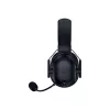 RAZER Peaklapp Blackshark V2 Hyperspeed - Stereo - Juhtmevaba / Juhtmega USB Type A - Must