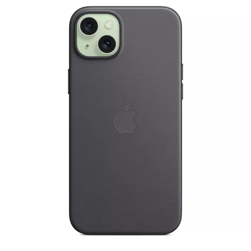 APPLE Apple FineWoven ümbris MagSafe'iga iPhone 15 Plus must