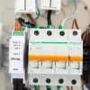 Shelly Pro 3EM energiakulu arvesti AC 120 A 50-60 Hz