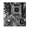 ASRock emaplaat B650M-H/M.2+ AM5 AMD B650 2 x DDR5 1 x HDMI 2.1 TMDS/FRL 8G ühilduv 1 x DisplayPort 1.4 DSC-ga mATX